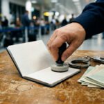 Prisión preventiva para inspector de Migración acusado de recibir sobornos para salidas ilegales Prisión preventiva para inspector de Migración acusado de recibir sobornos para salidas ilegales