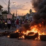 Moradores de La Cuaba protestan por apagones de larga duración protestas-la-cuaba-apagones-electricos-2026