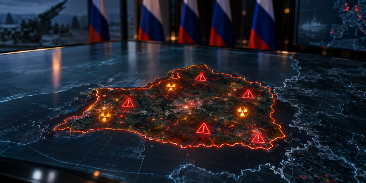 putin amenaza nuclear kaliningrado 2026