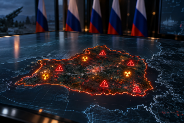 putin amenaza nuclear kaliningrado 2026