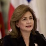 Raquel Peña entrega centro de salud en Haina y arranca ampliación del hospital Mañón Raquel Peña
