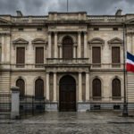 La medida responde al progresivo debilitamiento de las instituciones democráticas en la nación centroamericana. El personal diplomático será retirado.