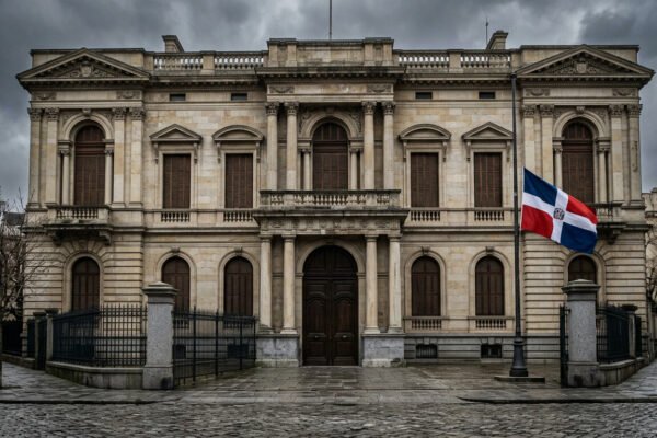 La medida responde al progresivo debilitamiento de las instituciones democráticas en la nación centroamericana. El personal diplomático será retirado.