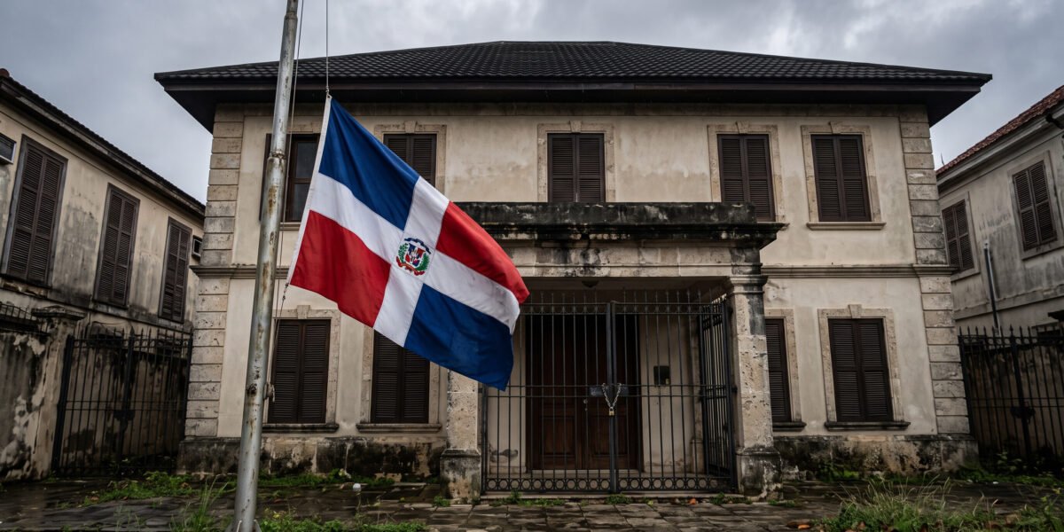 Imagen para rd-retira-embajada-nicaragua-2026