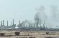 Hutíes atacan instalaciones de Aramco en Arabia Saudita y anuncian más ofensivas