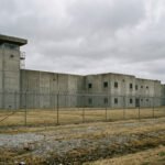Fachada de prisión en Tennessee