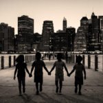 rescatan 34 menores desaparecidos nueva york