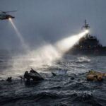 Guardia Costera localiza restos del avión ambulancia desaparecido frente a Nantucket con seis ocupantes