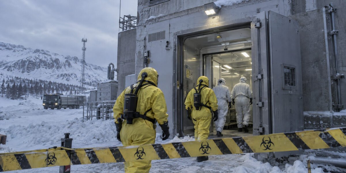 Rusia: 200 aislados por virus mortal