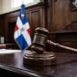 Condenan a 15 años de cárcel a haitiano por violar mujer en Santiago