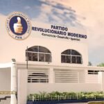 El PRM reabre su padrón de militantes y prevé cerrarlo en mayo de 2027 Fachada de la casa nacional del Partido Revolucionario Moderno