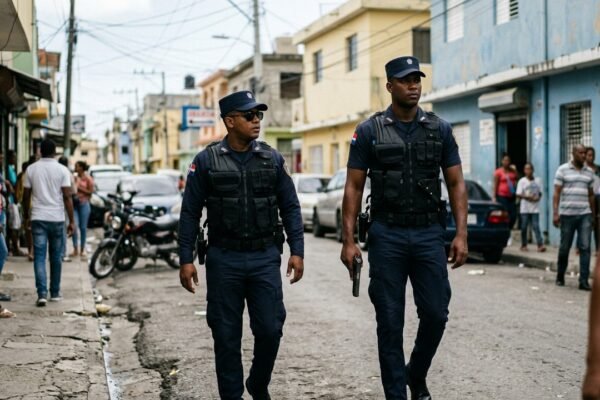 Seguridad ciudadana en RD: cuando las estadísticas bajan pero el miedo no cede