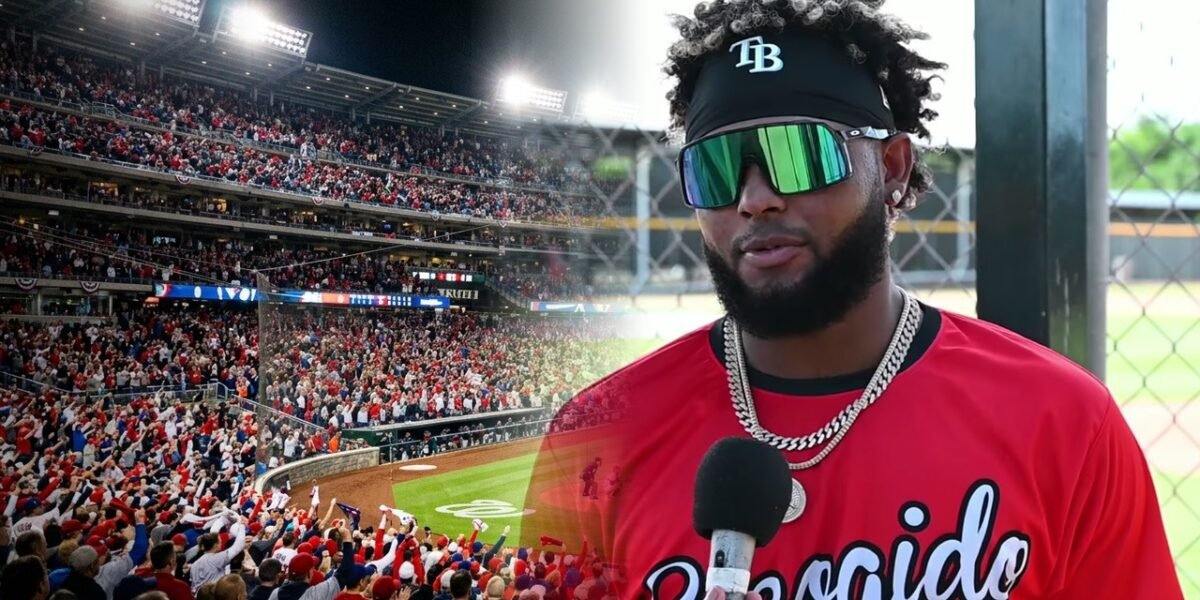 Series Divisionales MLB 2026: Junior Caminero, Tatis Jr. y una legión dominicana lista para brillar desde el sábado