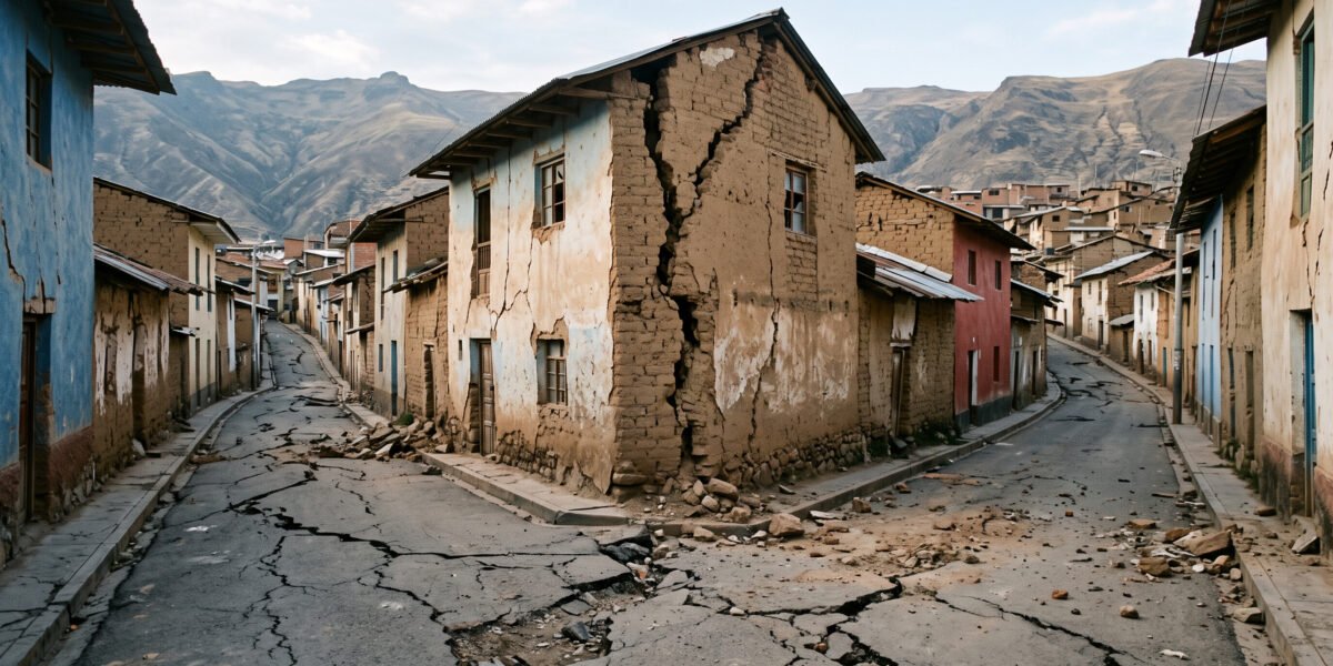 Sismo de 5.0 sacude Junín en Perú