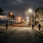 Sismo de 5.3 en Manzanillo México