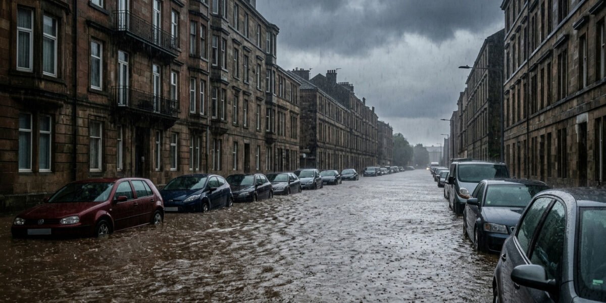 Lluvias torrenciales en Cataluña dejan dos muertos y un desaparecido