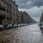 Lluvias torrenciales en Cataluña dejan dos muertos y un desaparecido Lluvias torrenciales en Cataluña dejan dos muertos y un desaparecido
