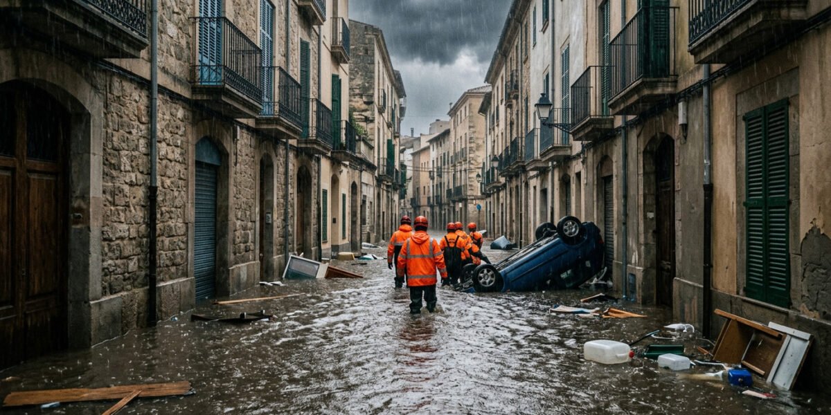 temporal muertos cataluna espana 2026