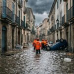 temporal muertos cataluna espana 2026