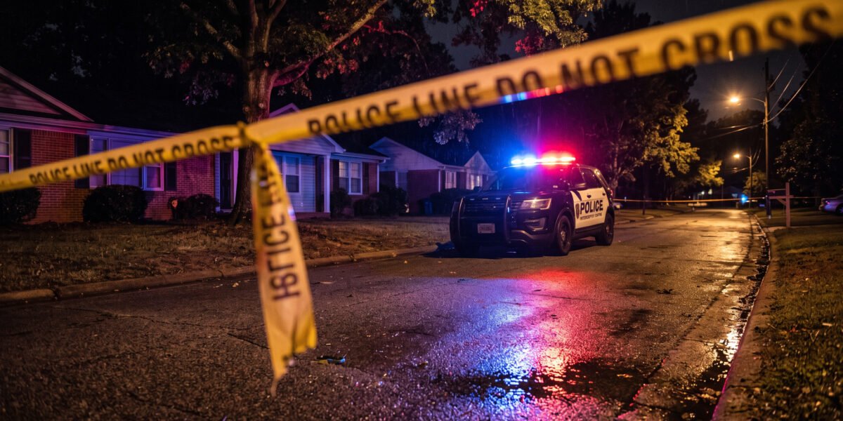 Masacre en Georgia: 2 muertos