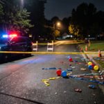 Tiroteo masivo en fiesta comunitaria en Georgia deja 2 muertos y 35 heridos