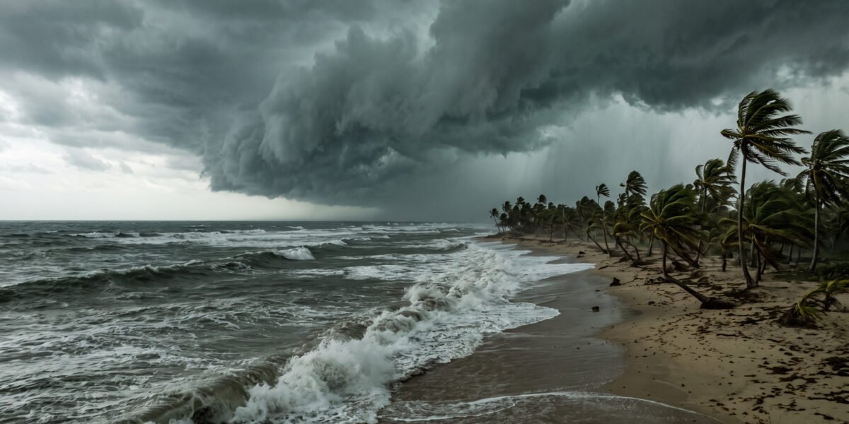 tormenta tropical isaias amenaza huracan rd