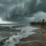 tormenta tropical isaias amenaza huracan rd