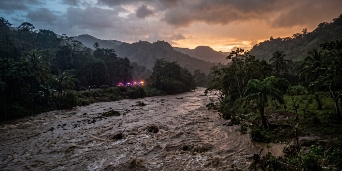 tragedia elias pina nina muere arrastrada rio