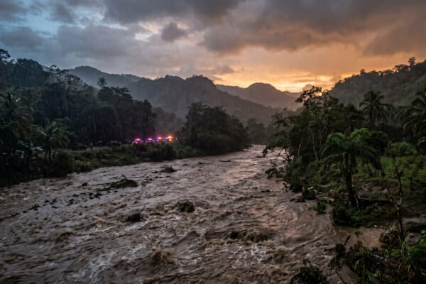 tragedia elias pina nina muere arrastrada rio