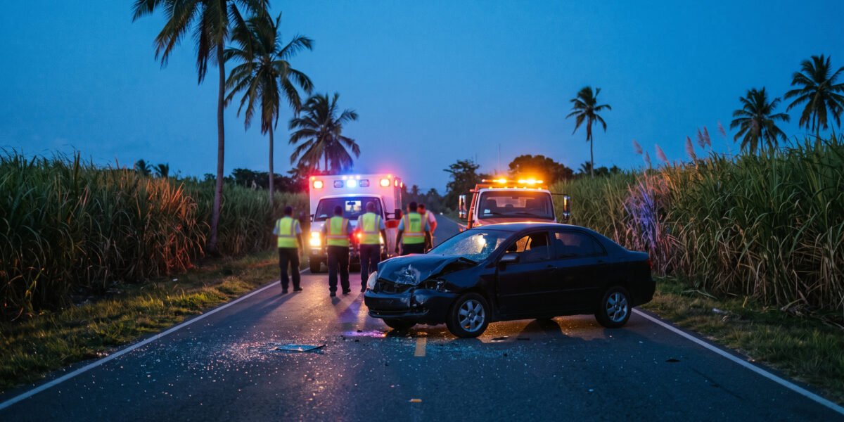 Tragedia en Hato Mayor