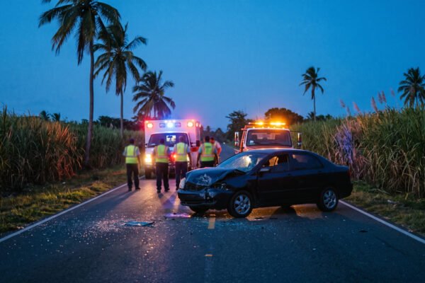 Tragedia en Hato Mayor