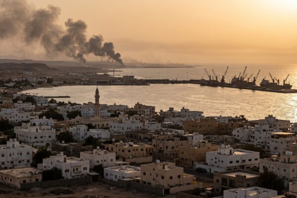 Fuerzas de Yemen recuperan el control de Mocha tras masiva ofensiva contra hutíes