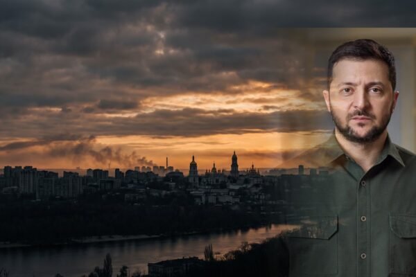 Zelenski alerta ataque ruso a Kiev