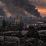 Zelenski alerta sobre ofensiva rusa "determinante" contra Kiev para forzar el &eacute;xodo masivo